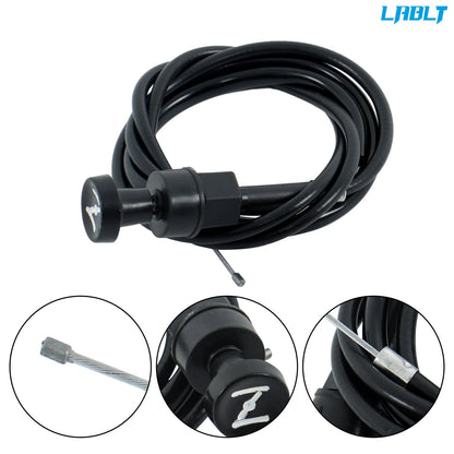Choke Cable & Plunger for Honda Foreman 450 TRX450FE TRX450FM TRX450ES TRX450S (2000–2006)