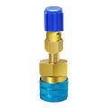 Quick Coupler Set for Automotive AC Systems (Low High Side Connections)