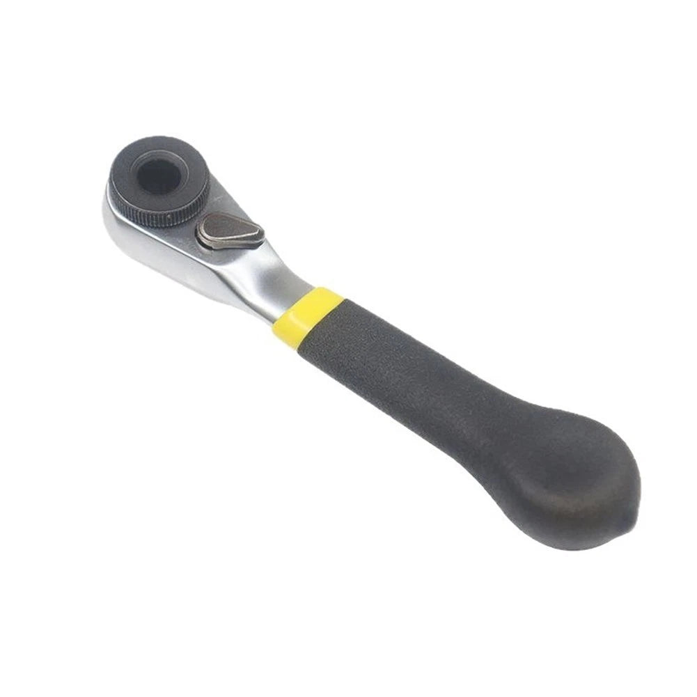 72 Tooth Ratchet Screwdriver for Compact Design (Fits Narrow Gaps)