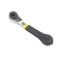 72 Tooth Ratchet Screwdriver for Compact Design (Fits Narrow Gaps)