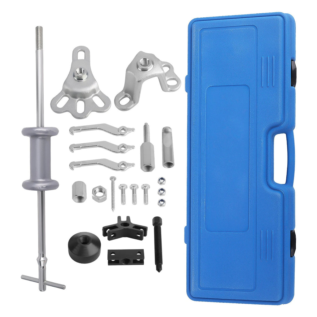 Slide Hammer Dent Puller Tool Kit for Auto (Set of 4)