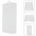 Bait Box for (2023) - PVC Plastic, Transparent