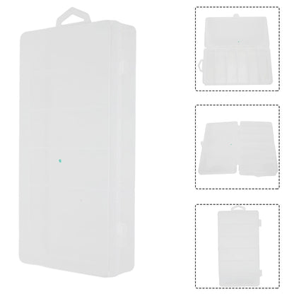 Bait Box for (2023) - PVC Plastic, Transparent