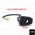7/8" Handlebar Kill Start Stop Switch for Motorcycle (Trials, Enduros)
