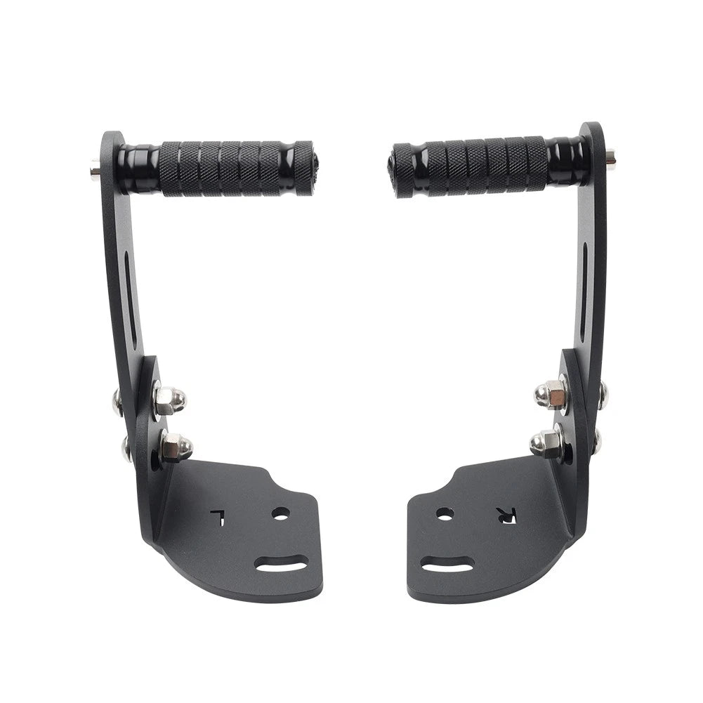 Adjustable Highway FootPeg Kit for Can Am Spyder F3 (2015–2025)