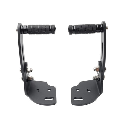 Adjustable Highway FootPeg Kit for Can Am Spyder F3 (2015–2025)