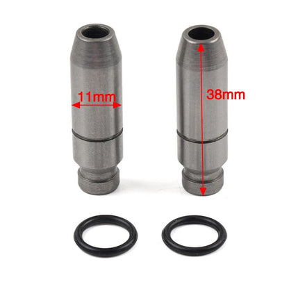 Intake Exhaust Valve Stem Guide for Suzuki DR200 DR200SE DR200S (1986–2017)