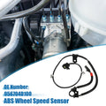 ABS Wheel Speed Sensor Front Right Replacement for Hyundai Entourage (2007–2008)