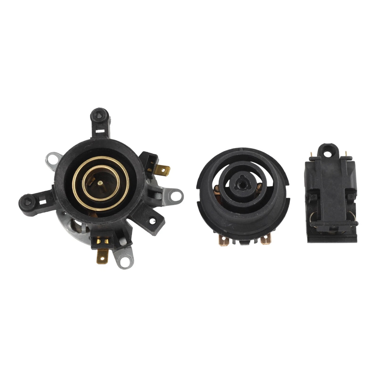 Electric Kettle Base Switch Connection with Thermal Resistance