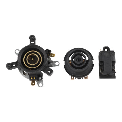 Electric Kettle Base Switch Connection with Thermal Resistance