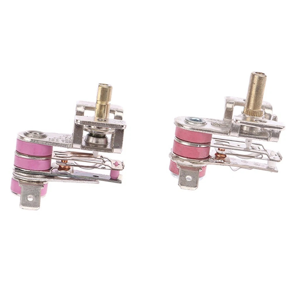 Replacement Thermostat Switch for Oven Repair Parts (10A, 16A)
