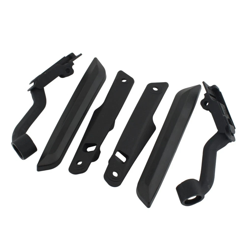 6Pcs Windshield Bracket Strip Support Kit for BMW R1200GS LC (2013–2022)