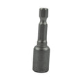 Nut Driver Socket Set for Electric Drill (6.35mm / 1/4", 6-13mm)