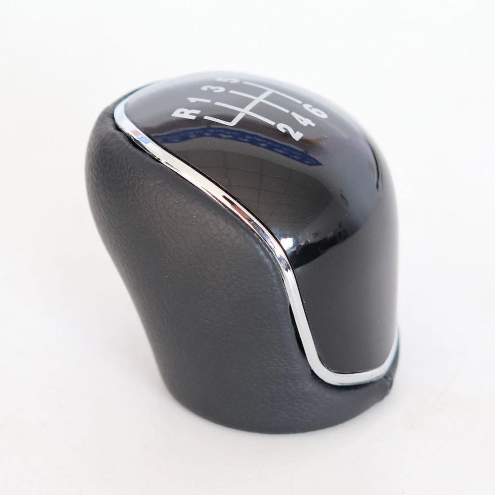 6 Speed Gear Shift Knob for Ford Focus, S Max, Transit (Compatible)