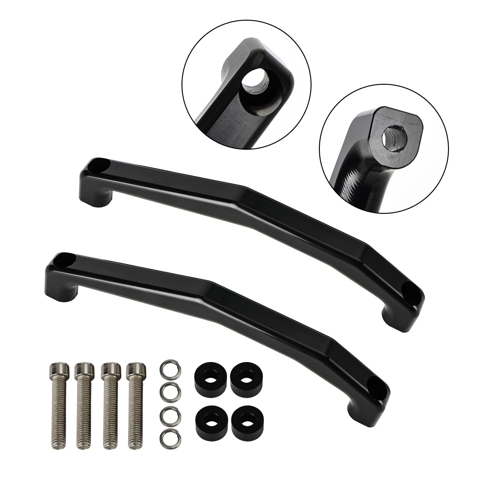 Rear Passenger Armrest Hand Holder for Yamaha MT-09/SP (2021–2022)