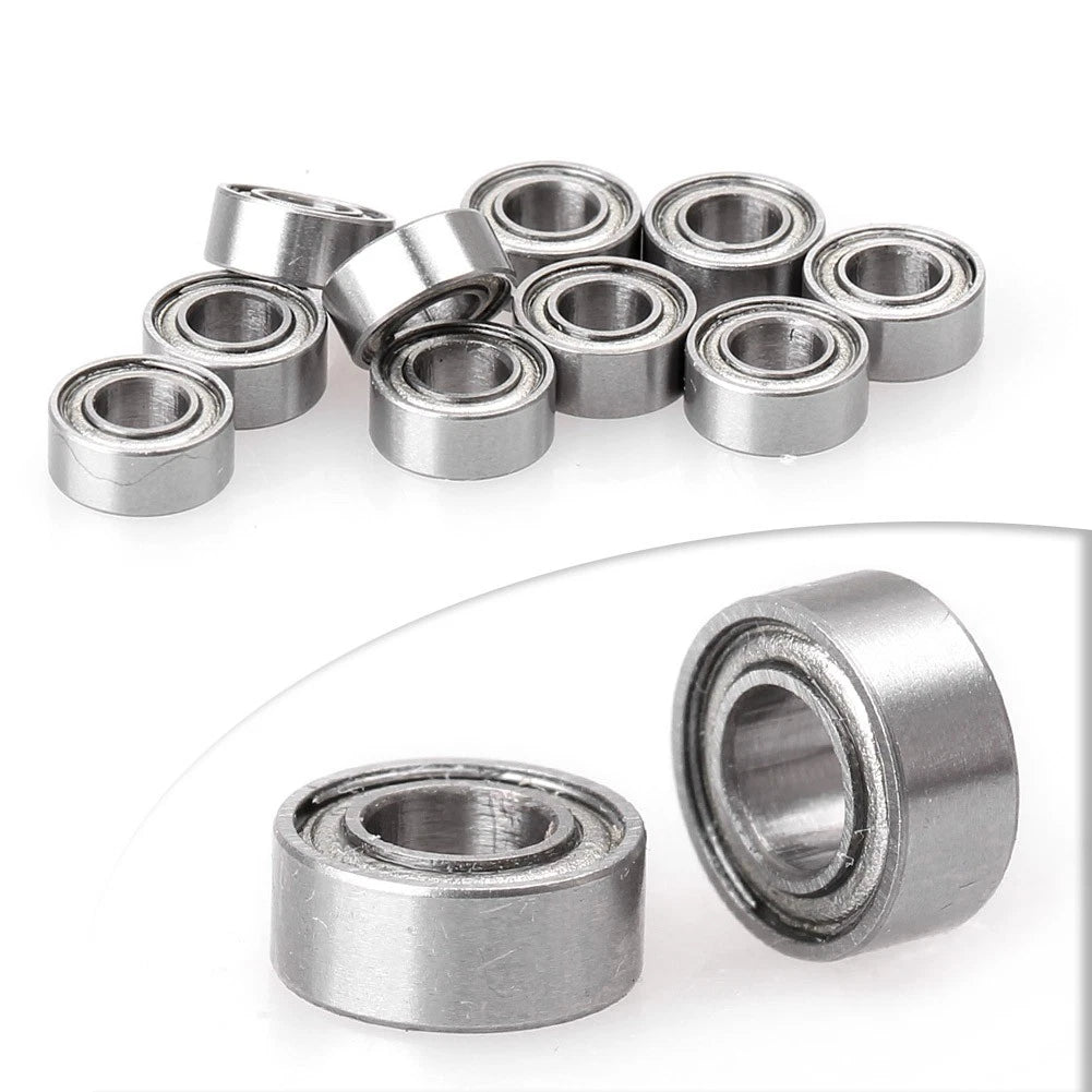 10x Open Miniature Bearings for Mini Hand Spinner