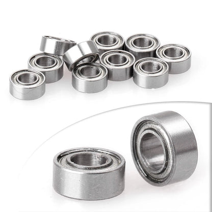 10x Open Miniature Bearings for Mini Hand Spinner