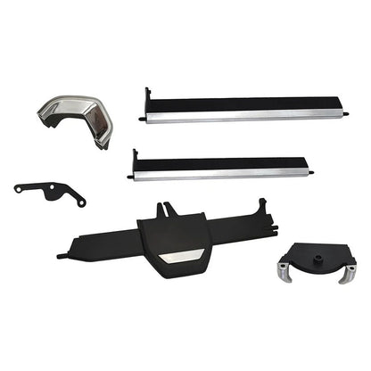 A/C Air Outlet Vent Repair Kit for BMW (64119855415)
