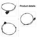 Bonnet Release Cable Handle for Mazda CX-5 (2012–2017)