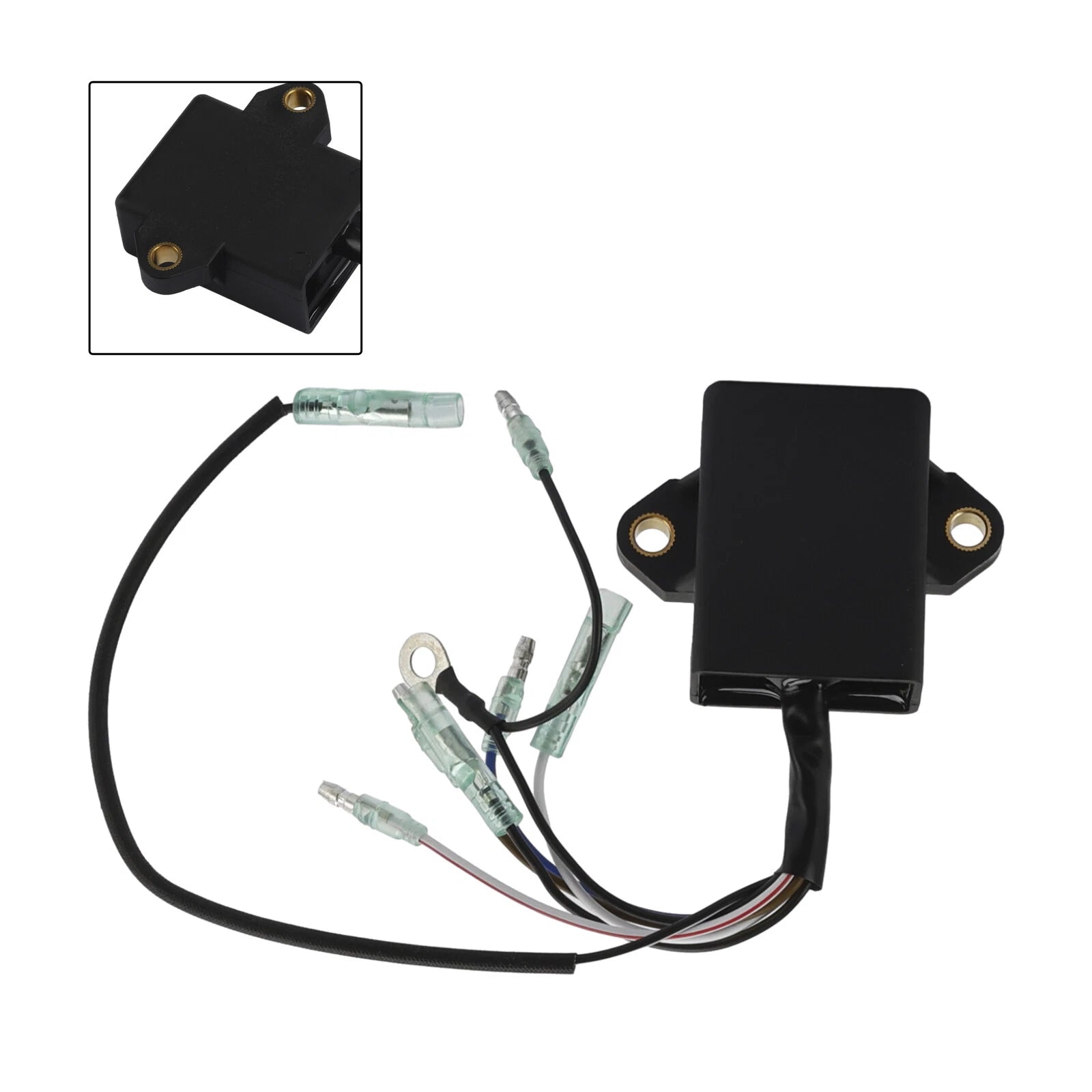 CDI Box Igniter for Yamaha 9.9HP 13.5HP 15HP (1990–1999) 63V-85540