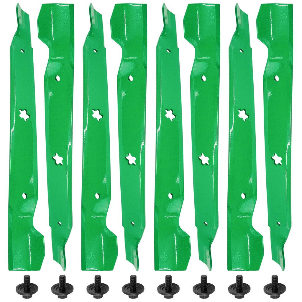 42 Inch Deck Blade with Bolt Replacement for Ariens Husqvarna Dixon ( )