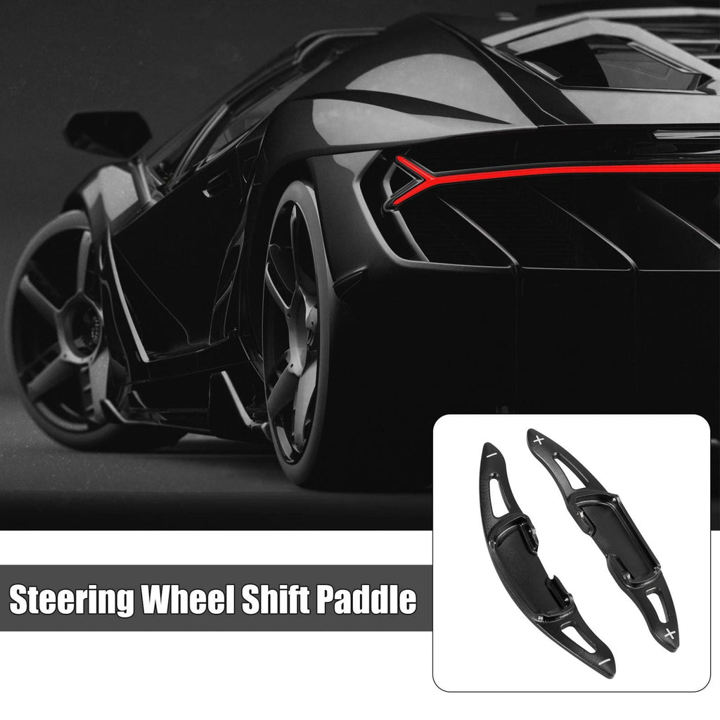 Steering Wheel Shift Paddle Aluminum Alloy Pair for Mazda MX-5 (2015–2021)