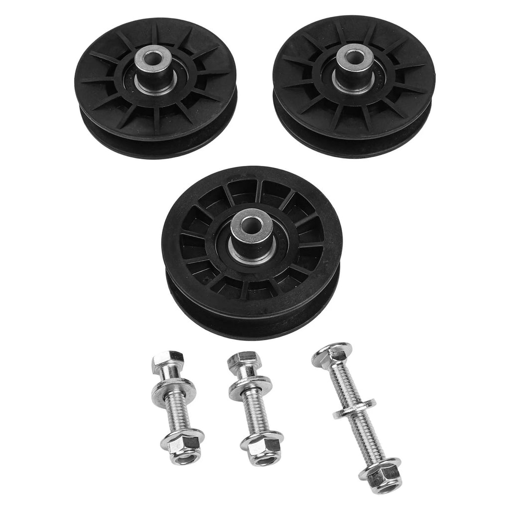 Idler Set for C20H42YT Riding Mowers (Compatible)