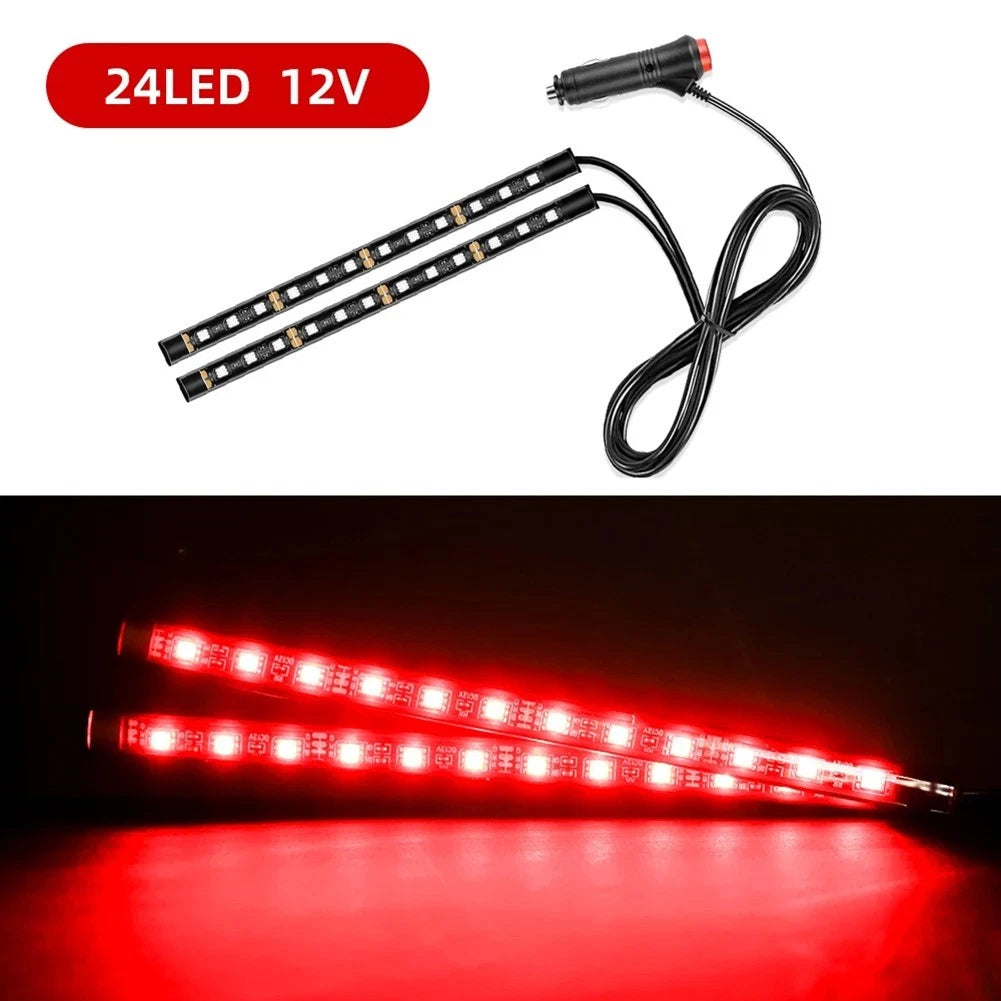 USB Powered LED Lights for Vehicle Upgrade