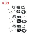Set of 3 Carburetor Repair Kits for Stihl 020, 20AV, 020S, 024 (RK-13HU, RK-14HU)