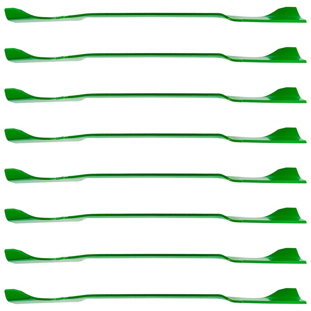 Deck High Lift Blades Replacement 42 Inch for MTD Riding Mowers (1995–2018)