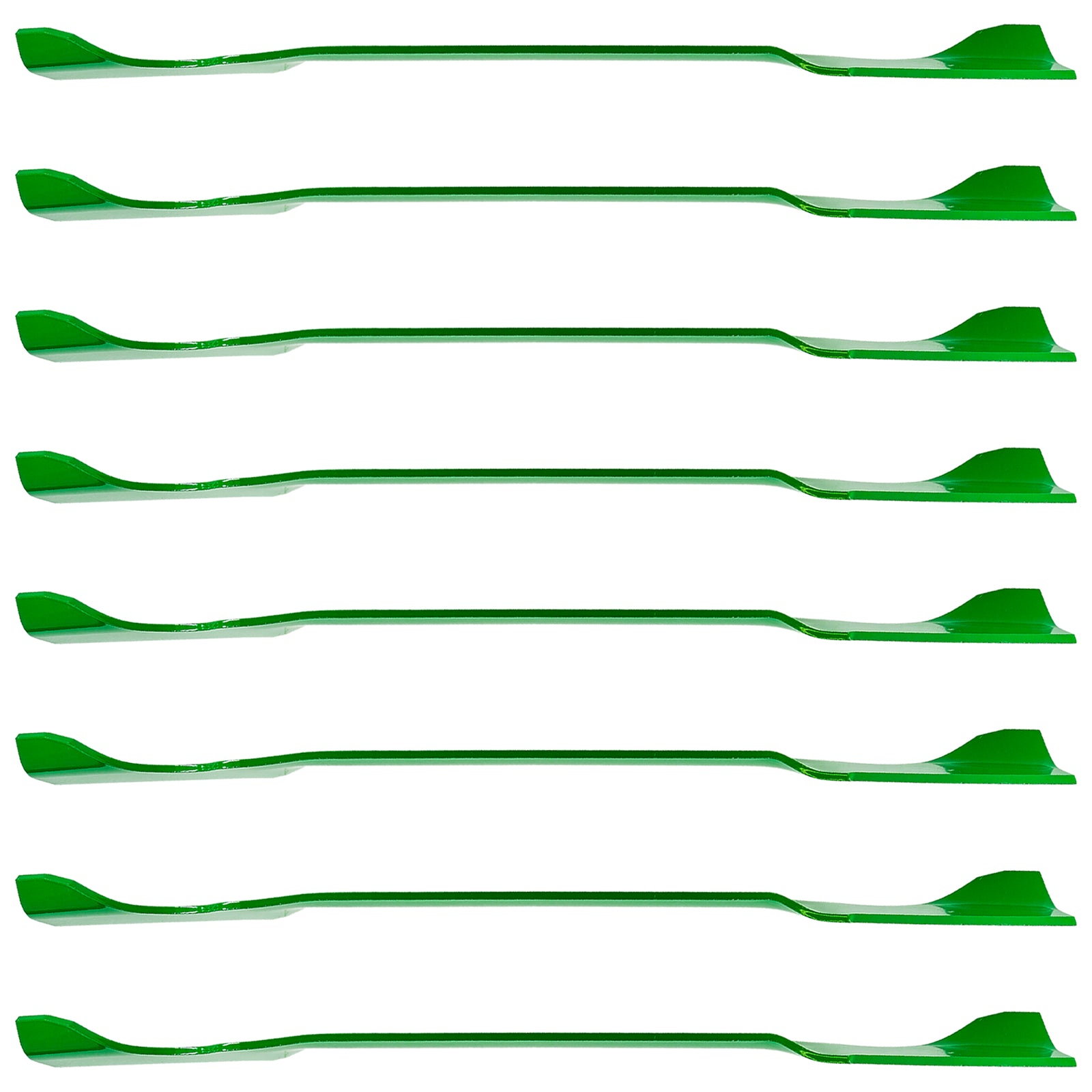 Deck High Lift Blades Replacement 42 Inch for MTD Riding Mowers (1995–2018)