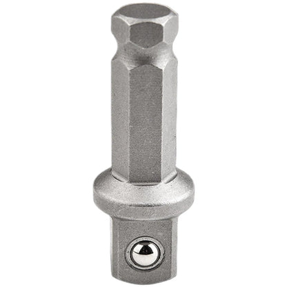 1/2in Connecting Rod Hex to Square Quick Release for Mechanics (1pc)