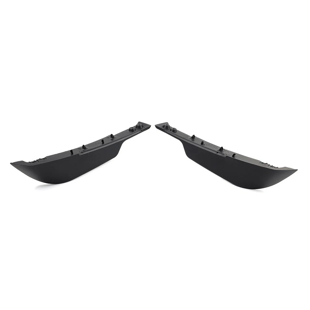 2X Front Bumper Lower Air Deflector for Land Rover Range Rover Velar (2017–2024)