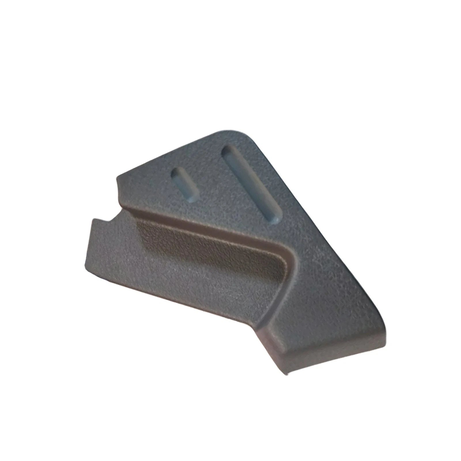 Replacement Gray Plastic Seat Trim Panel for Ford F150 (2011–2014)