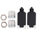 2X Motor Transformer Circuit Breaker Switch with Overload Protection
