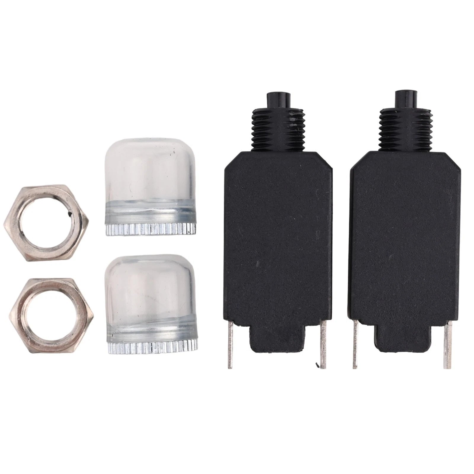 2X Motor Transformer Circuit Breaker Switch with Overload Protection