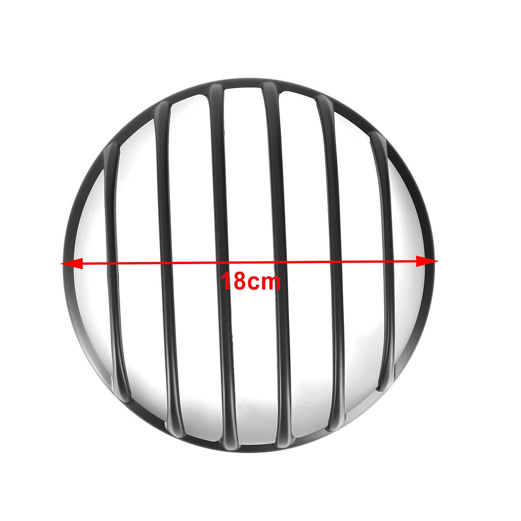Front Headlight Guard Cover for Honda Rebel CMX500 CMX300 (2017–2019) T9
