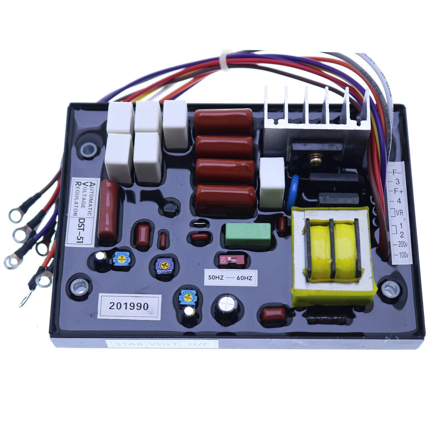 AVR Automatic Voltage Regulator for TAIYO DST-51 DST-51-DFKV