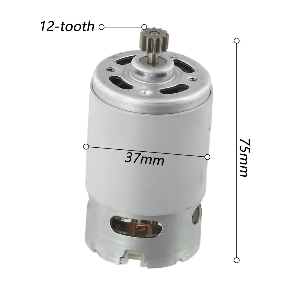 21V DC Motor for Electric Drill Machines