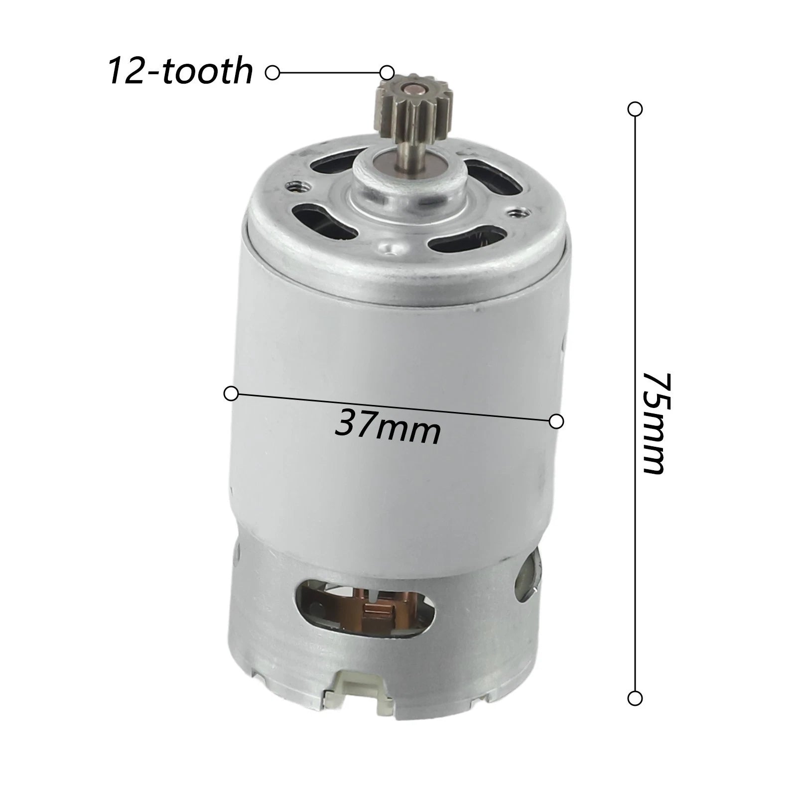 21V DC Motor for Electric Drill Machines