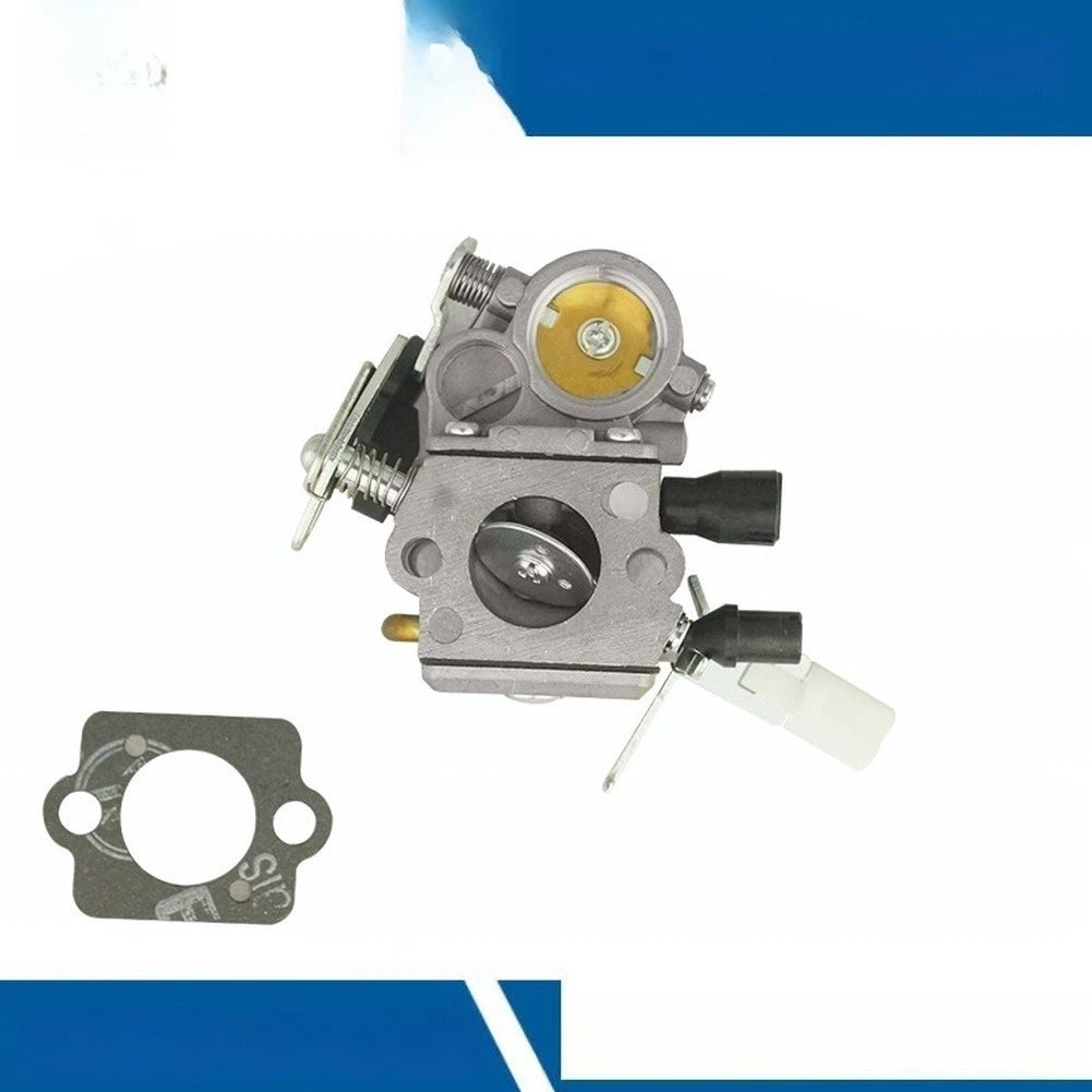 Carburetor with Gasket for MS171 MS181 MS211 Chainsaw