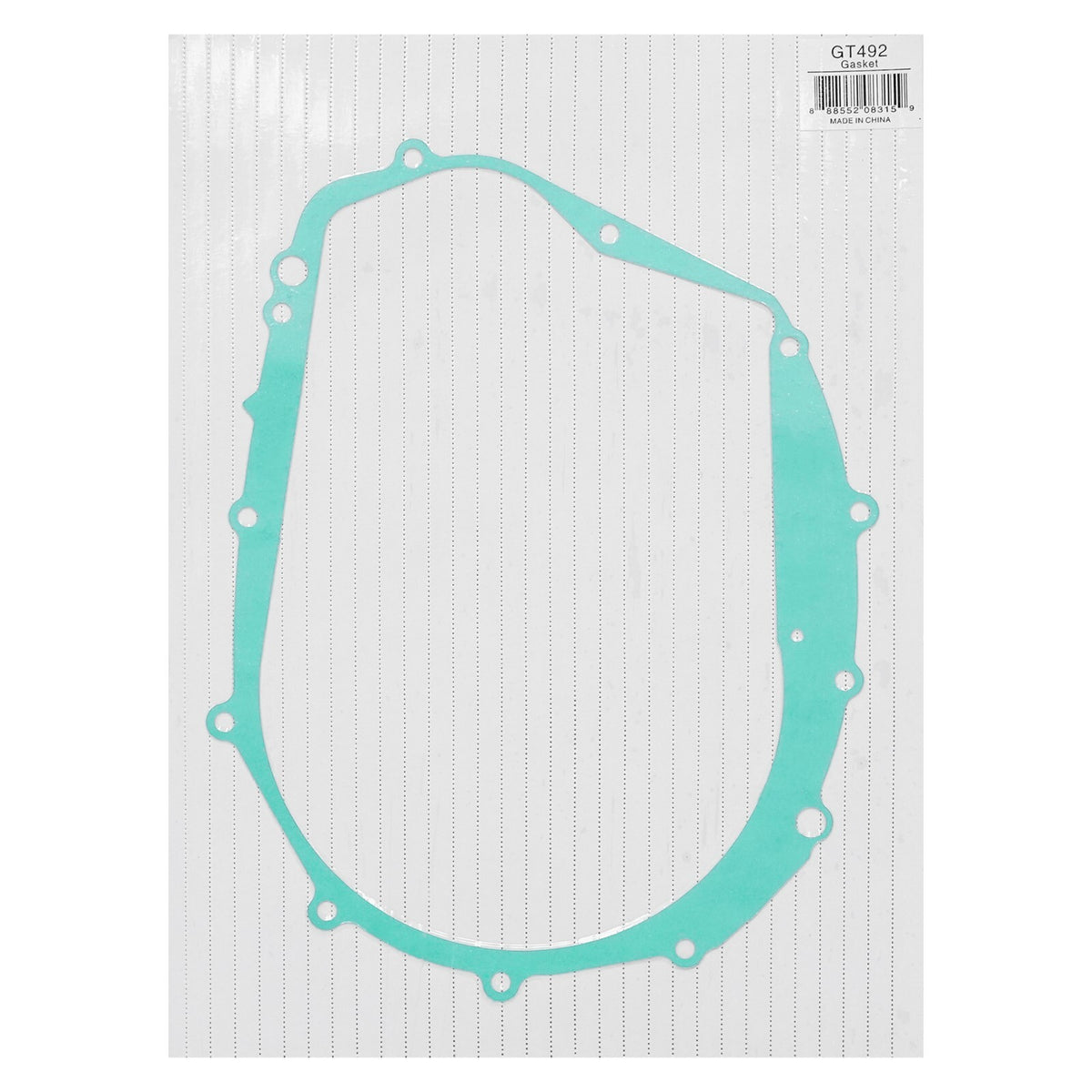 Magneto Stator Cover Gasket Replacement for Suzuki (2003–2017)