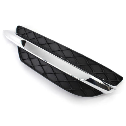 Front Right Fog Light Grille Cover for Benz C-Class W204 (2011–2014)