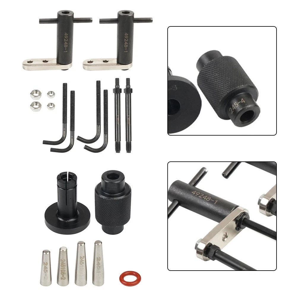 Fuel Injector Puller Kit EN49248 with GM245 Seal Tool for Easy Removal