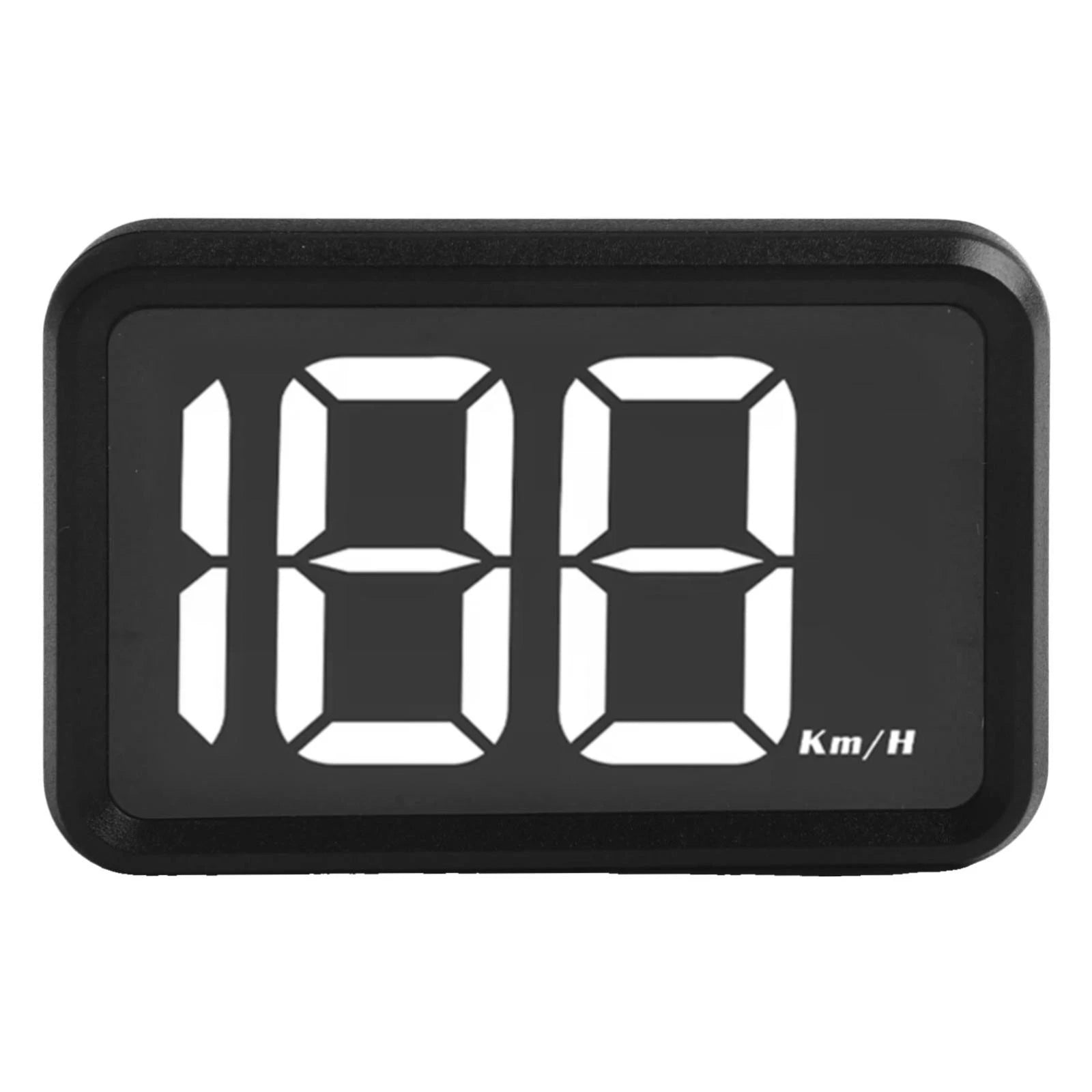 Compact GPS Head Up Display for Car Interior Upgrade
