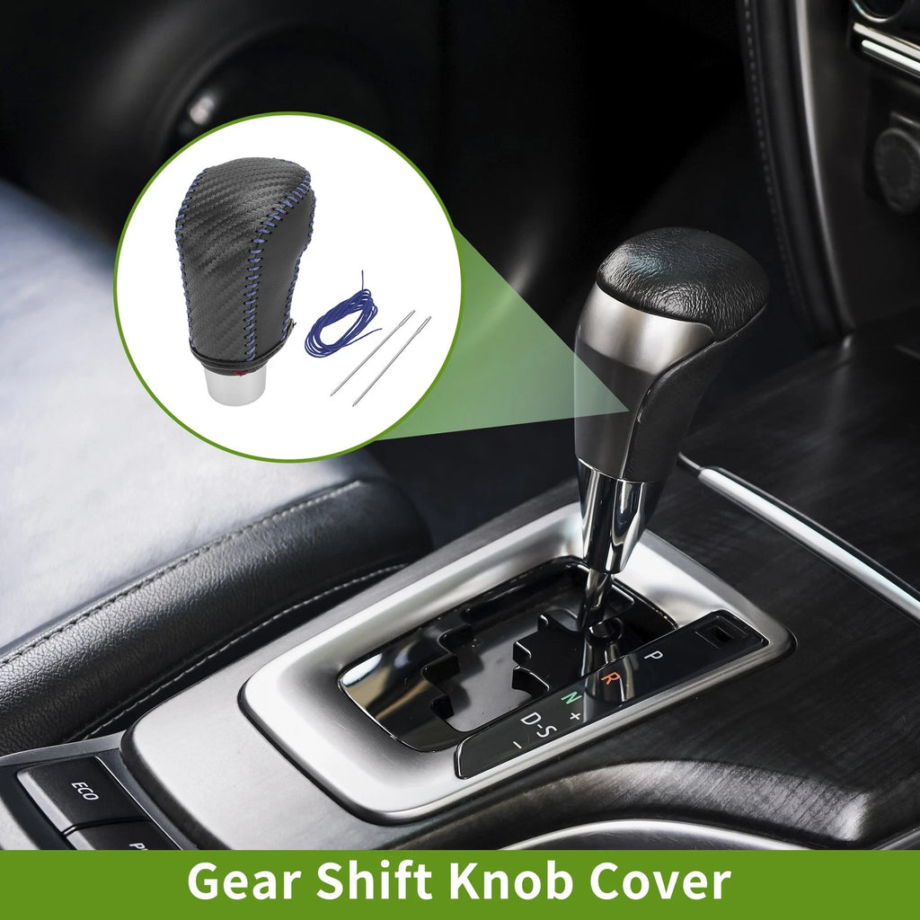 Gear Shift Knob Cover Replacement for Honda Civic (2016–2021)
