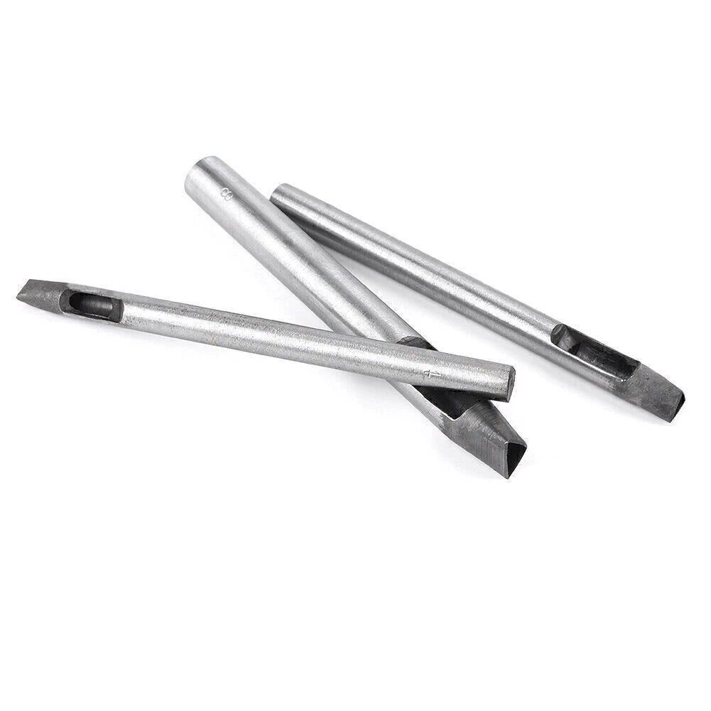 Leathercraft Hole Punch Tool Set for DIY Projects