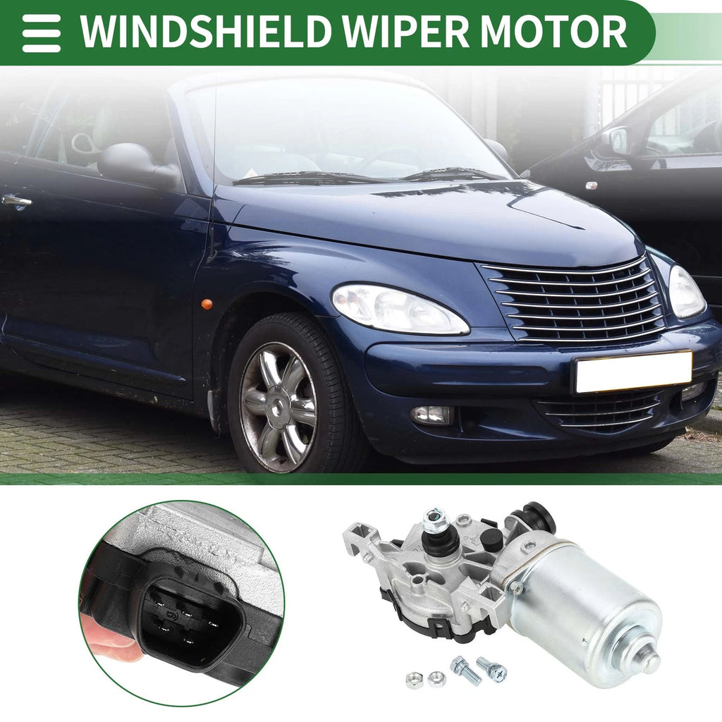 Front Windshield Wiper Motor for Chrysler PT Cruiser (2006–2010) No.5175910AA