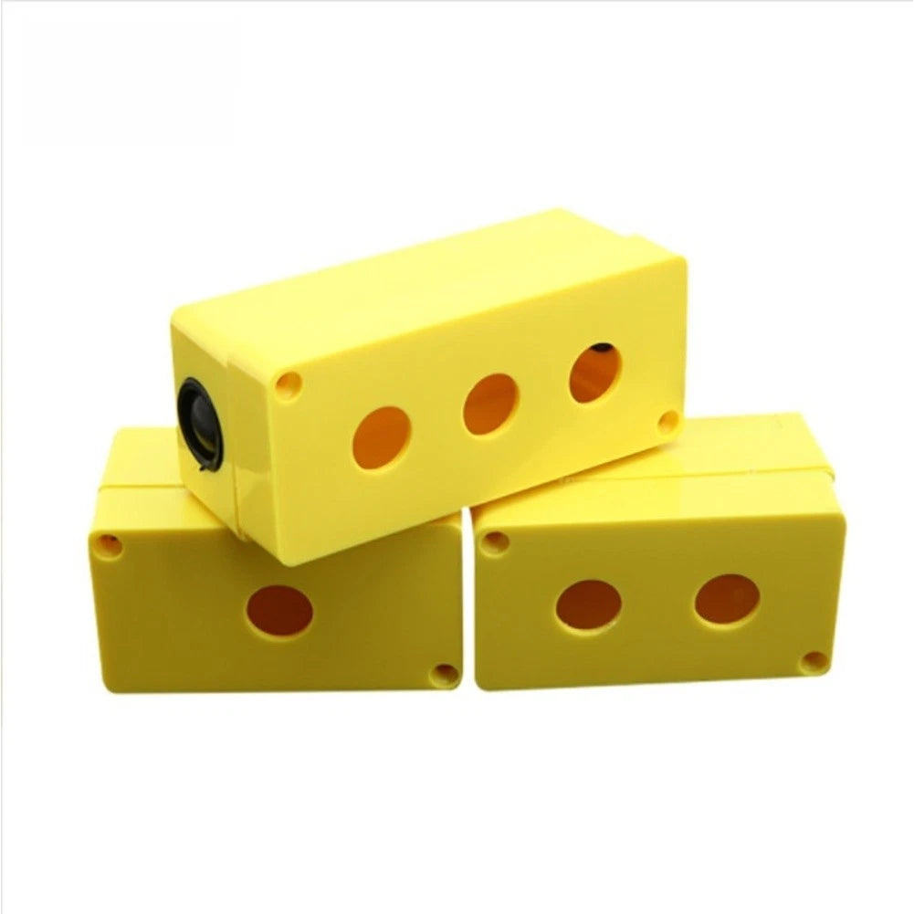16mm Push Button Switch Housing IP65 Rated (30C to 100C Operating Range)