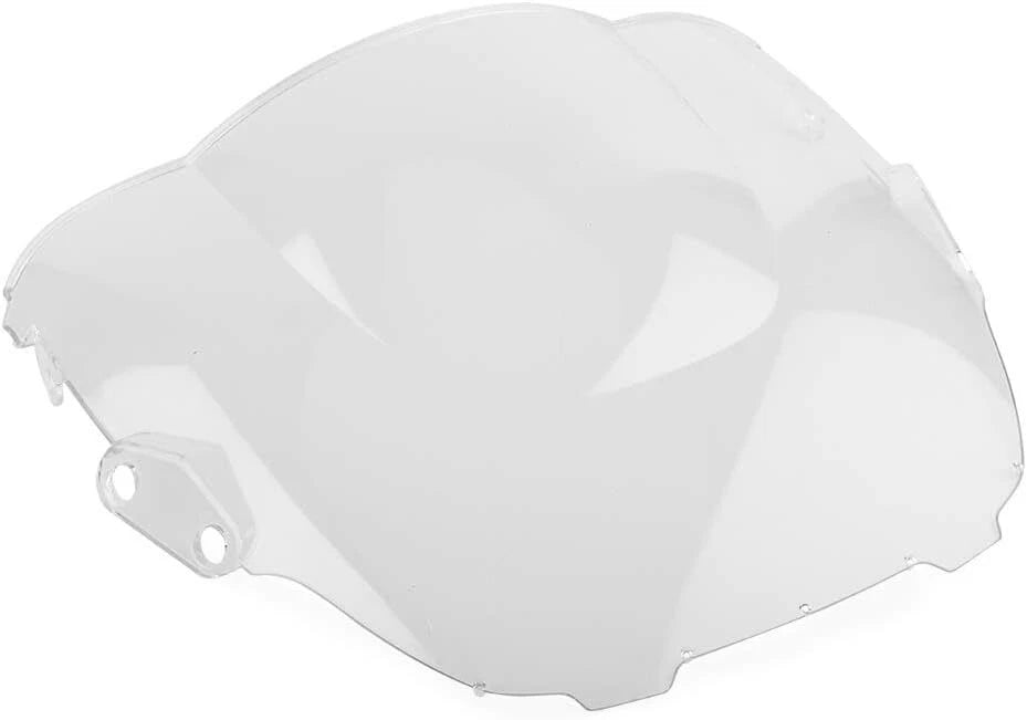 Clear Double Bubble Windscreen for Honda CBR600 F3 (1995–1998)